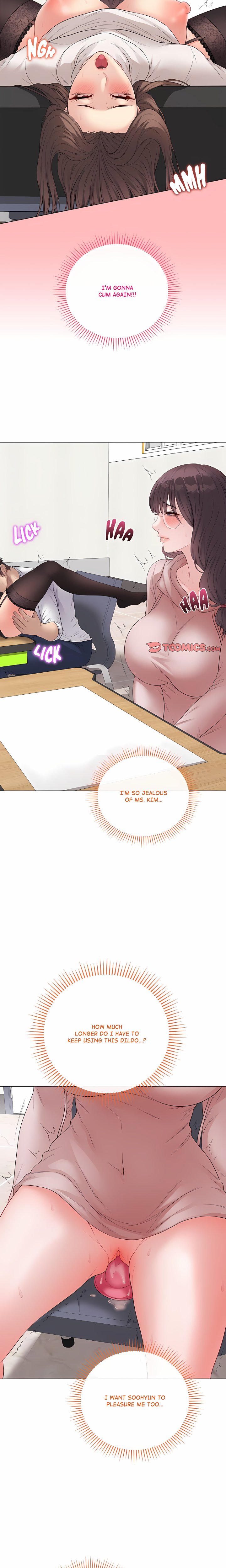 18+ Signed, Sealed, Mistaken (Uncensored) Chapter 61 page 21
