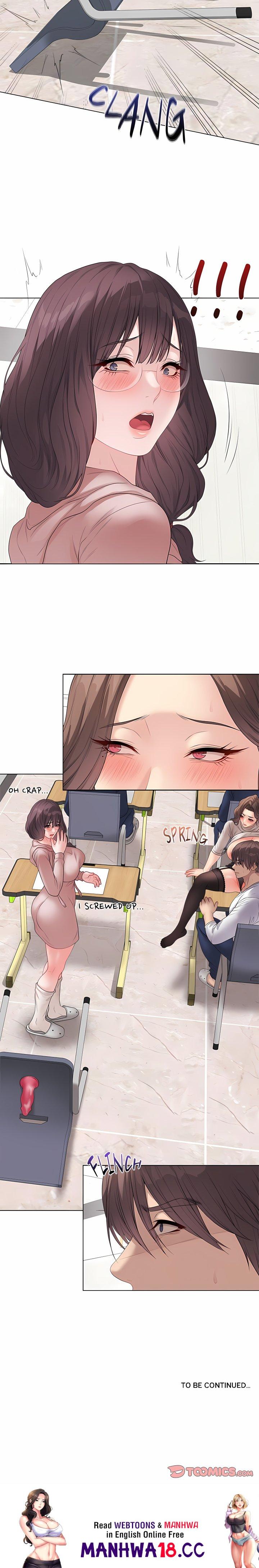 18+ Signed, Sealed, Mistaken (Uncensored) Chapter 61 page 23