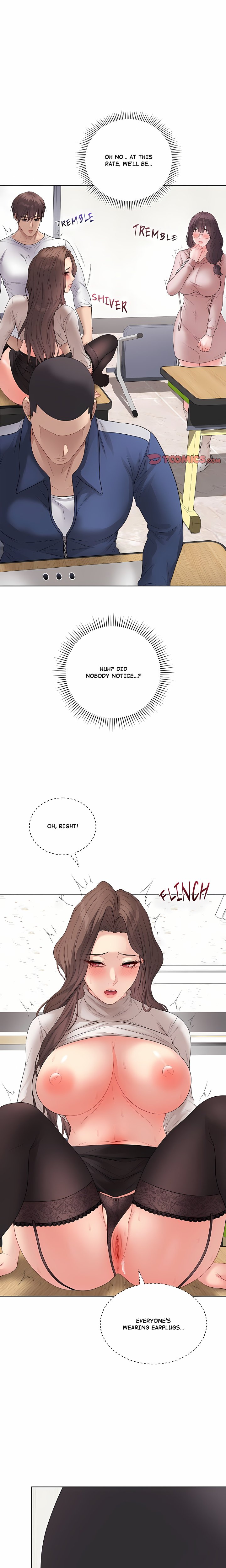18+ Signed, Sealed, Mistaken (Uncensored) Chapter 62 page 1