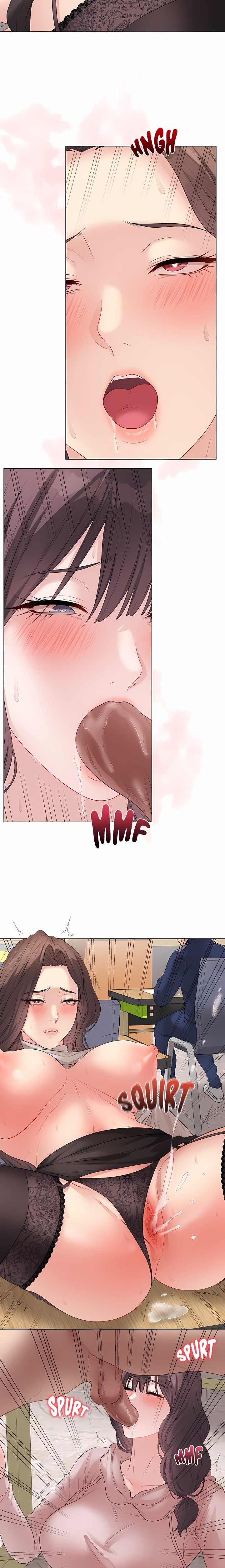 18+ Signed, Sealed, Mistaken (Uncensored) Chapter 62 page 9