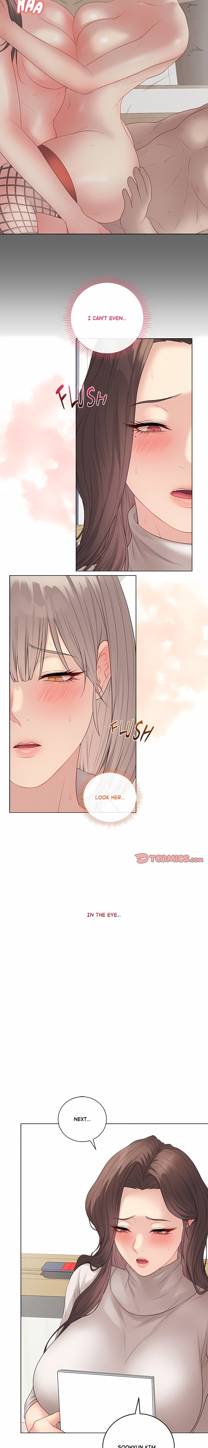 18+ Signed, Sealed, Mistaken (Uncensored) Chapter 62 page 12