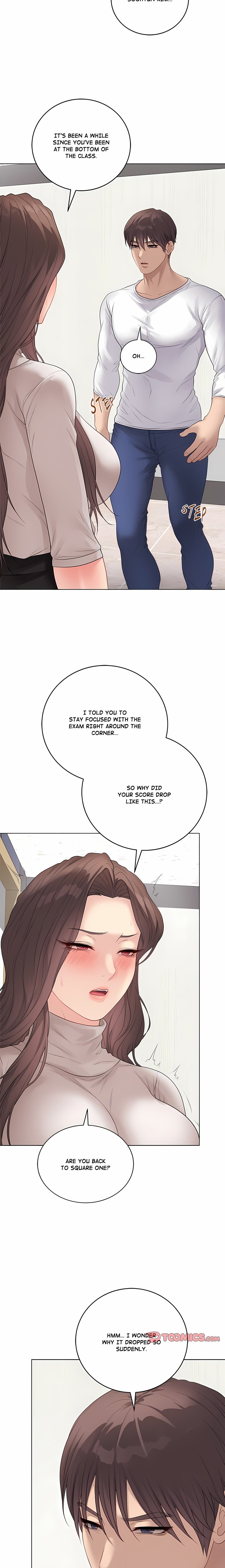 18+ Signed, Sealed, Mistaken (Uncensored) Chapter 62 page 13
