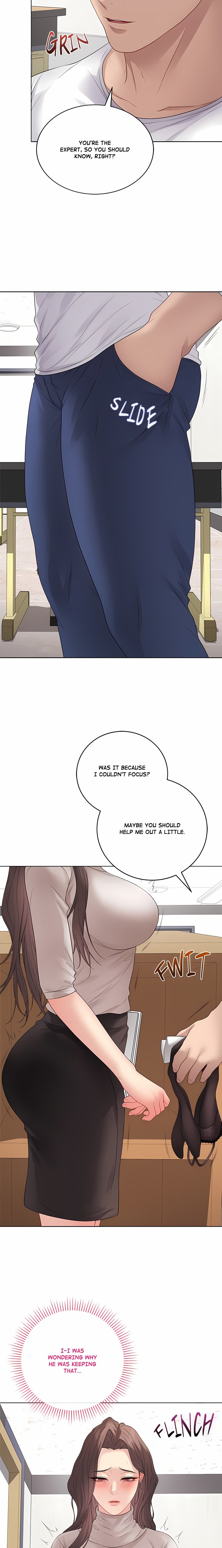 18+ Signed, Sealed, Mistaken (Uncensored) Chapter 62 page 14
