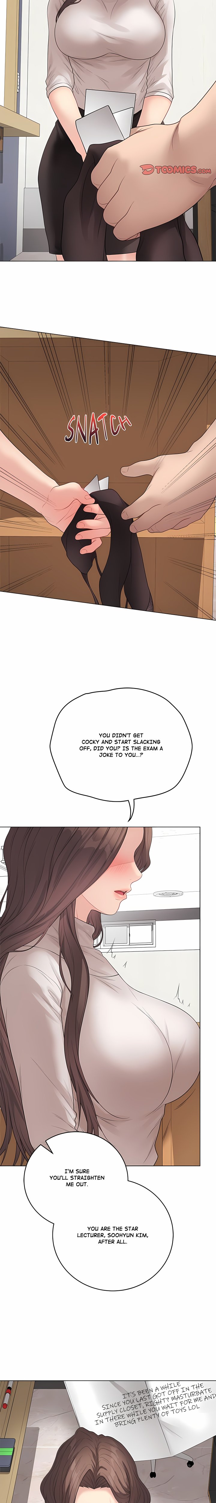 18+ Signed, Sealed, Mistaken (Uncensored) Chapter 62 page 15