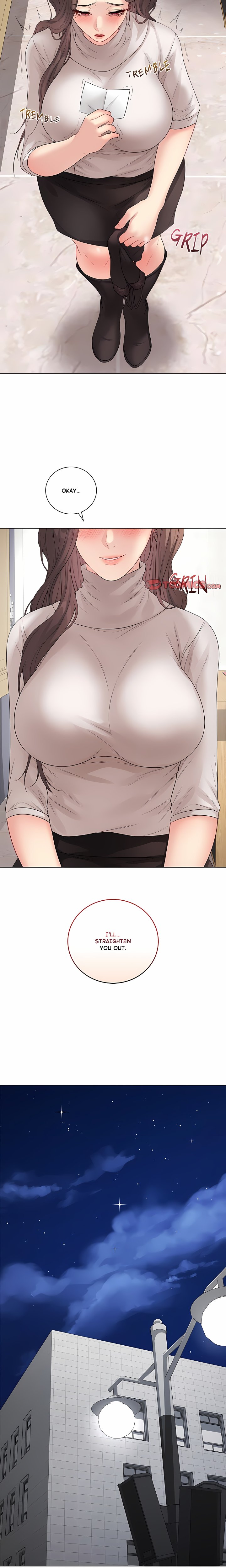 18+ Signed, Sealed, Mistaken (Uncensored) Chapter 62 page 16