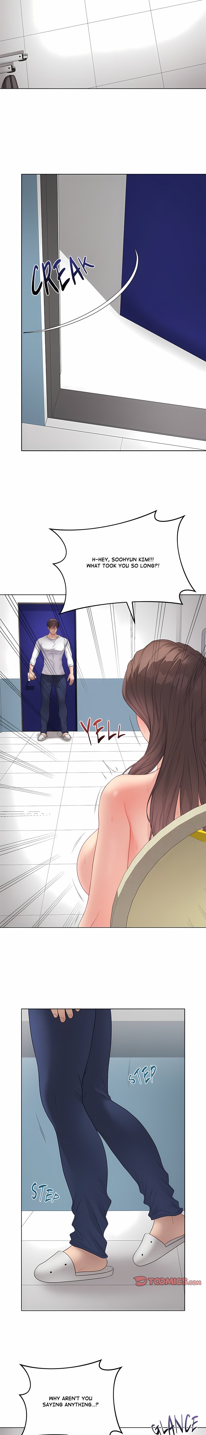 18+ Signed, Sealed, Mistaken (Uncensored) Chapter 62 page 18