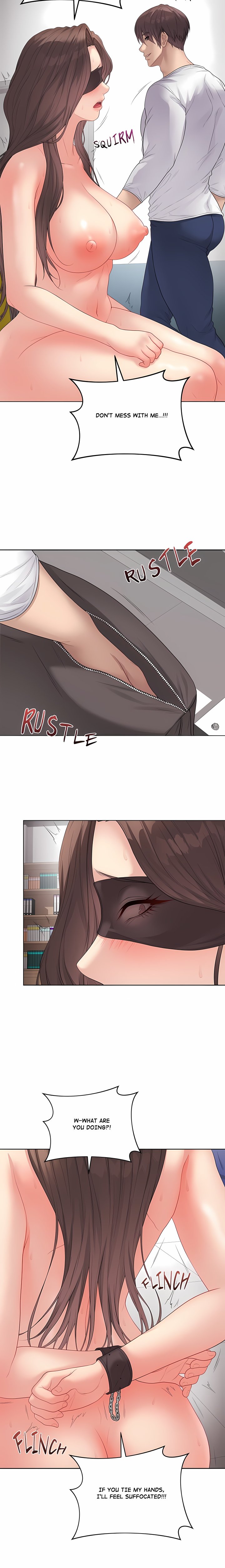 18+ Signed, Sealed, Mistaken (Uncensored) Chapter 62 page 19