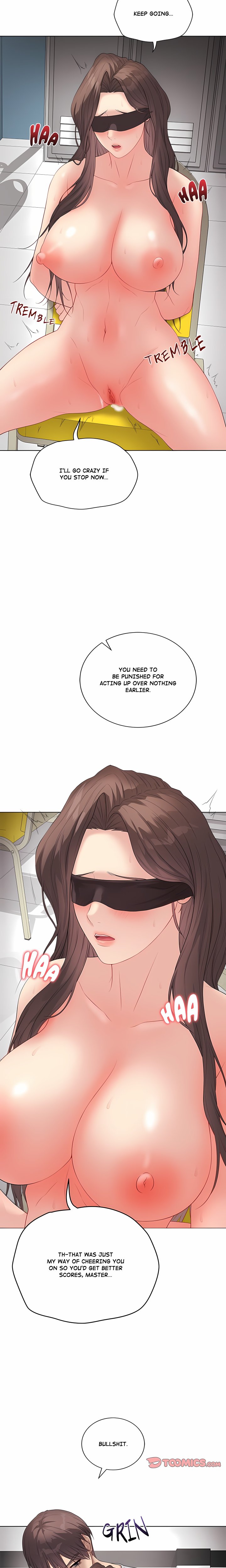 18+ Signed, Sealed, Mistaken (Uncensored) Chapter 62 page 23