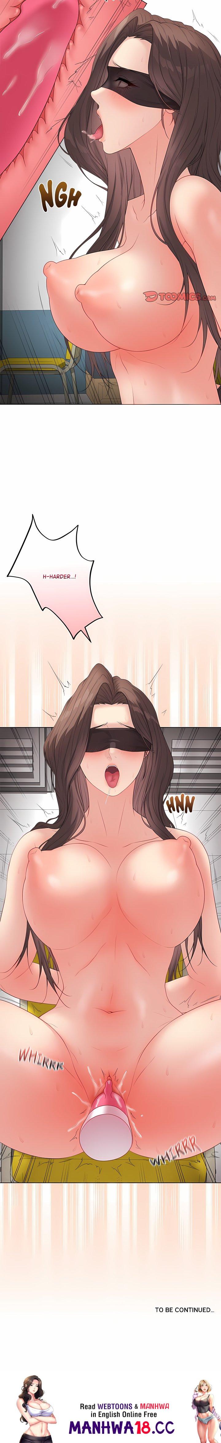 18+ Signed, Sealed, Mistaken (Uncensored) Chapter 62 page 25