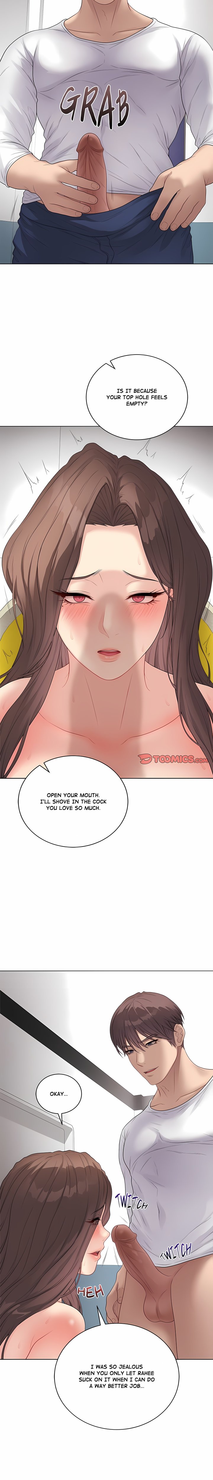 18+ Signed, Sealed, Mistaken (Uncensored) Chapter 63 page 2