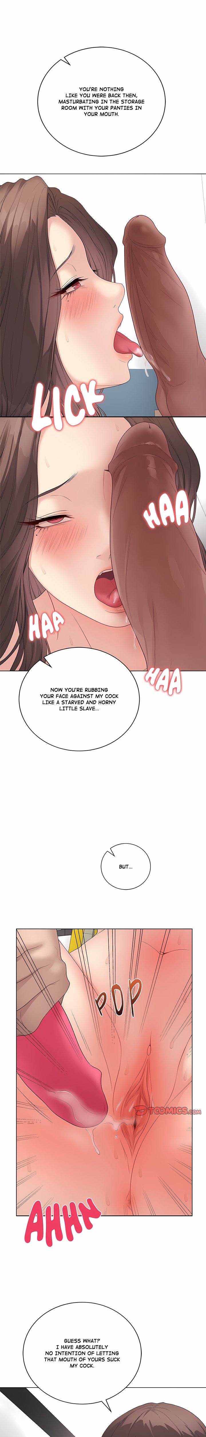 18+ Signed, Sealed, Mistaken (Uncensored) Chapter 63 page 3