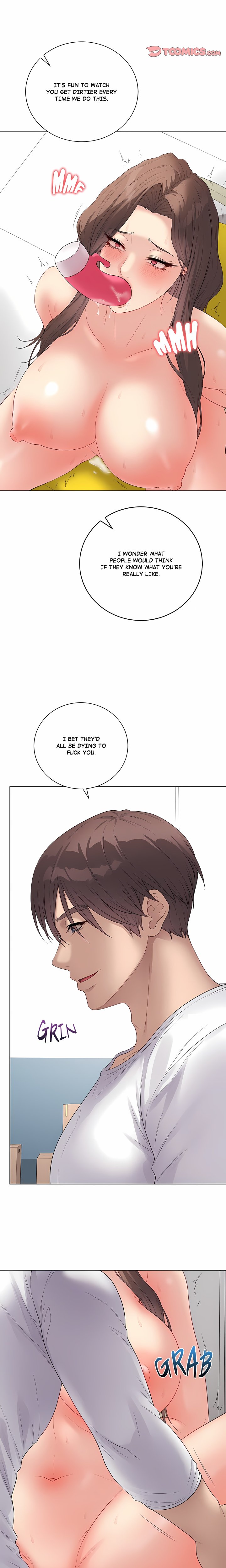 18+ Signed, Sealed, Mistaken (Uncensored) Chapter 63 page 5