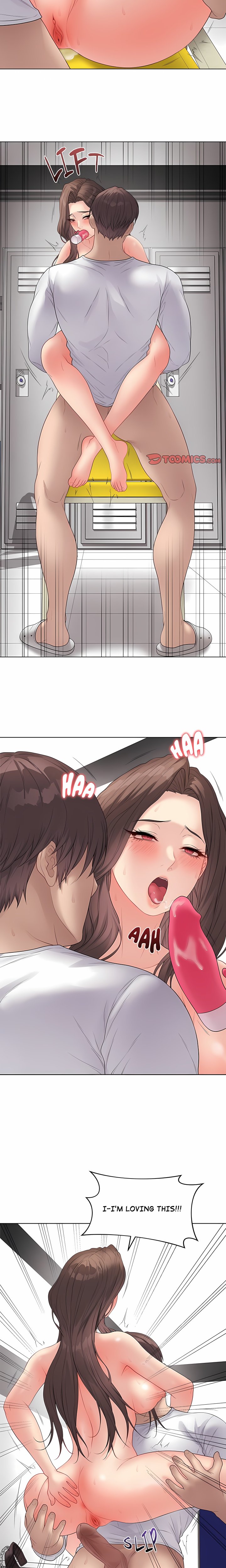 18+ Signed, Sealed, Mistaken (Uncensored) Chapter 63 page 6