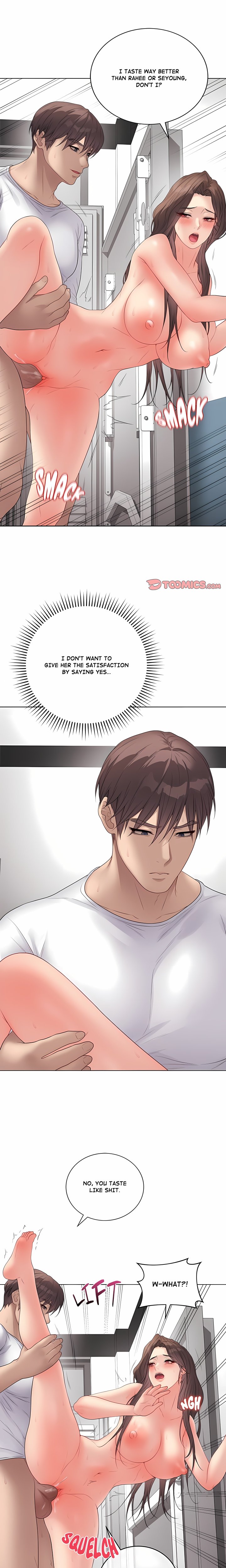18+ Signed, Sealed, Mistaken (Uncensored) Chapter 63 page 16