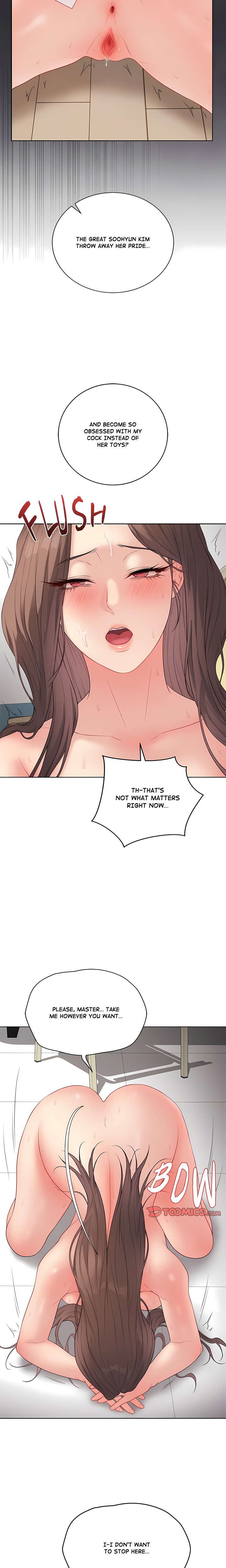 18+ Signed, Sealed, Mistaken (Uncensored) Chapter 64 page 3