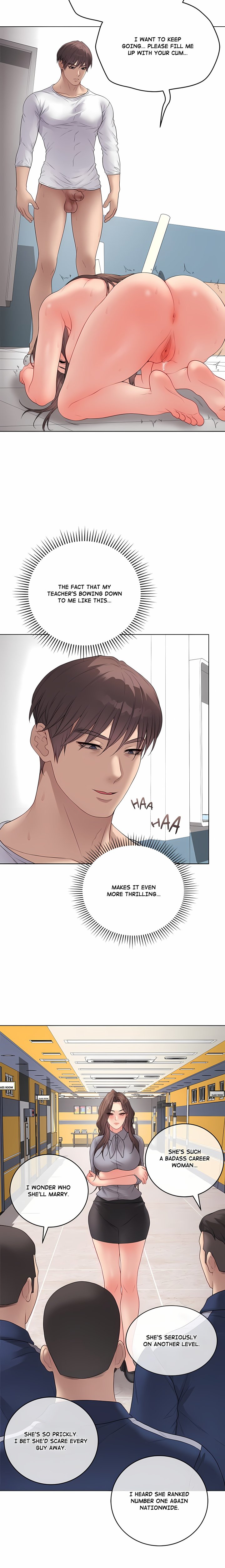 18+ Signed, Sealed, Mistaken (Uncensored) Chapter 64 page 4