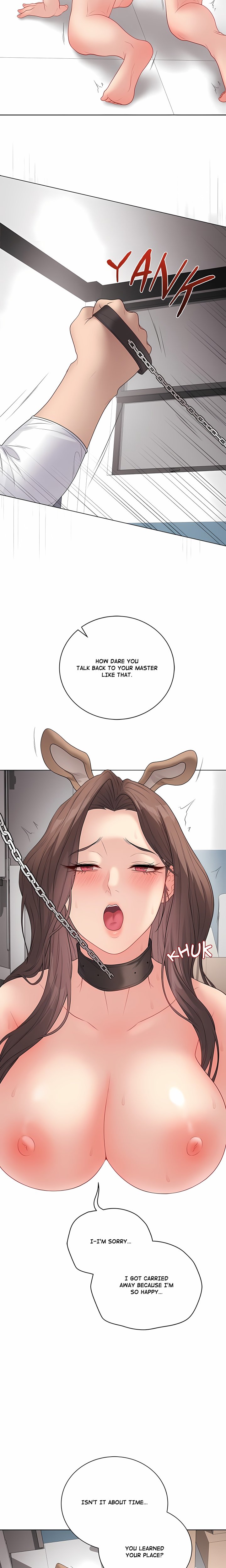 18+ Signed, Sealed, Mistaken (Uncensored) Chapter 64 page 9