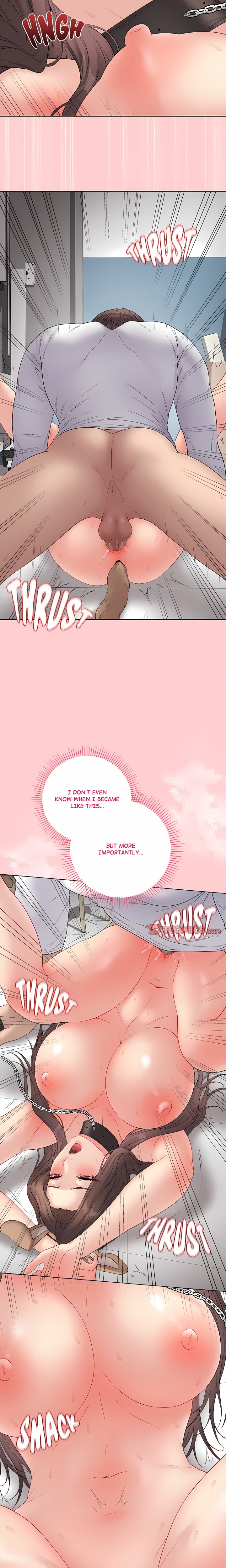 18+ Signed, Sealed, Mistaken (Uncensored) Chapter 64 page 12