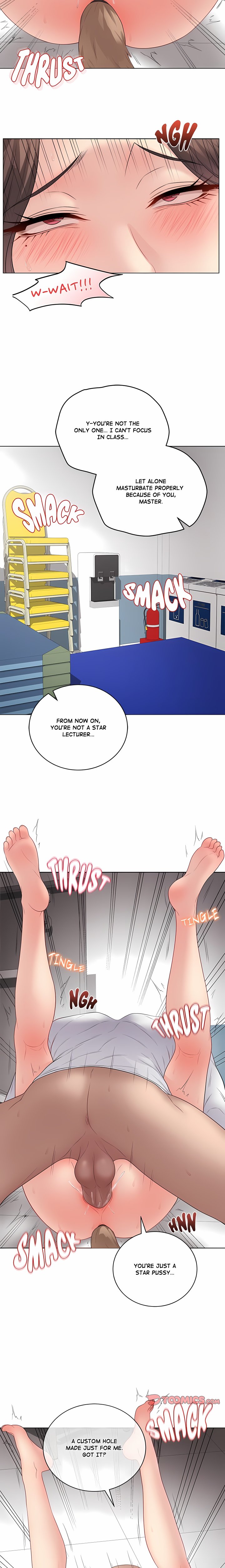 18+ Signed, Sealed, Mistaken (Uncensored) Chapter 64 page 18