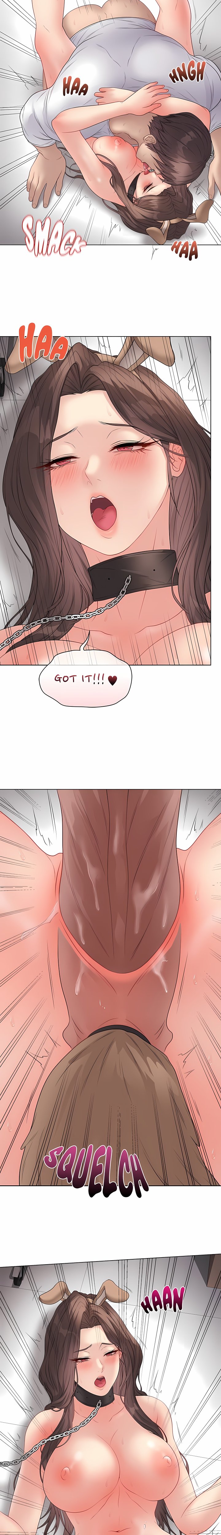 18+ Signed, Sealed, Mistaken (Uncensored) Chapter 64 page 19