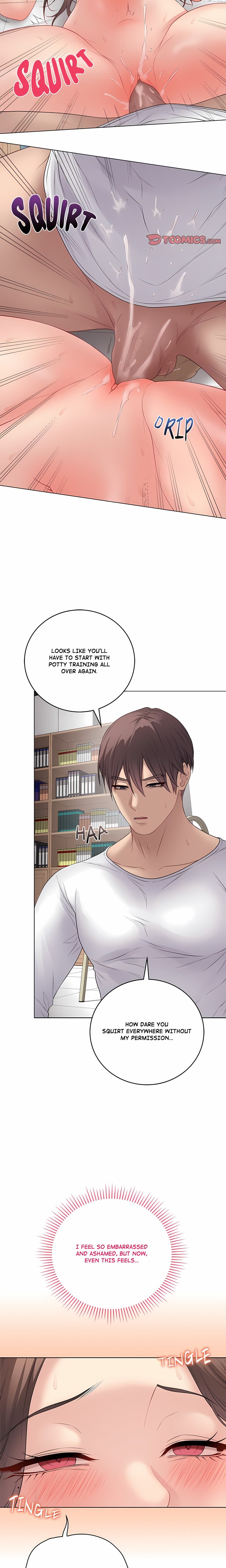 18+ Signed, Sealed, Mistaken (Uncensored) Chapter 64 page 20