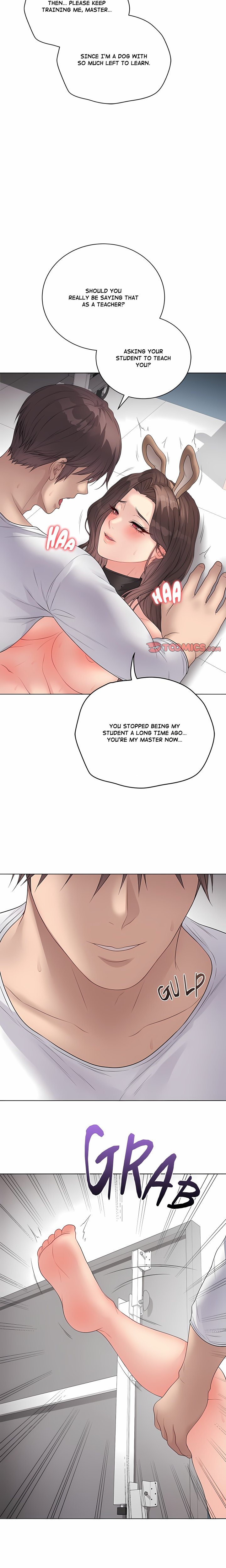 18+ Signed, Sealed, Mistaken (Uncensored) Chapter 64 page 21