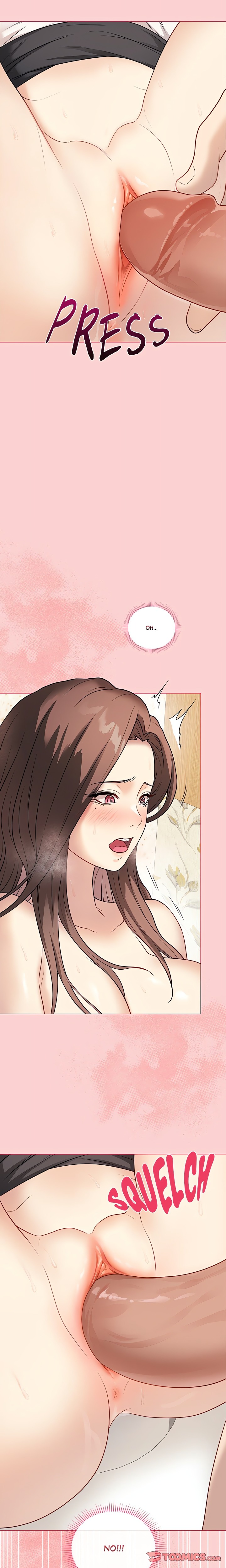 18+ Signed, Sealed, Mistaken (Uncensored) Chapter 7 page 6