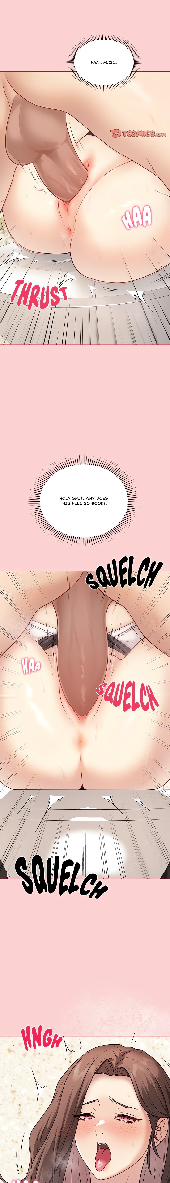 18+ Signed, Sealed, Mistaken (Uncensored) Chapter 7 page 8