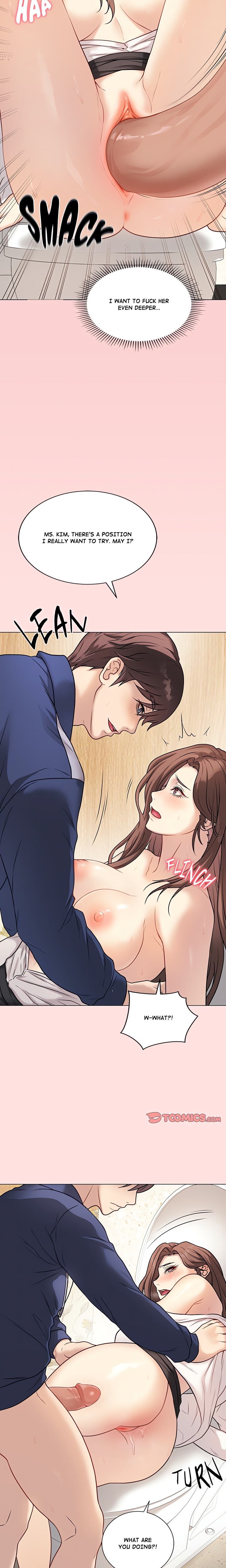 18+ Signed, Sealed, Mistaken (Uncensored) Chapter 7 page 13