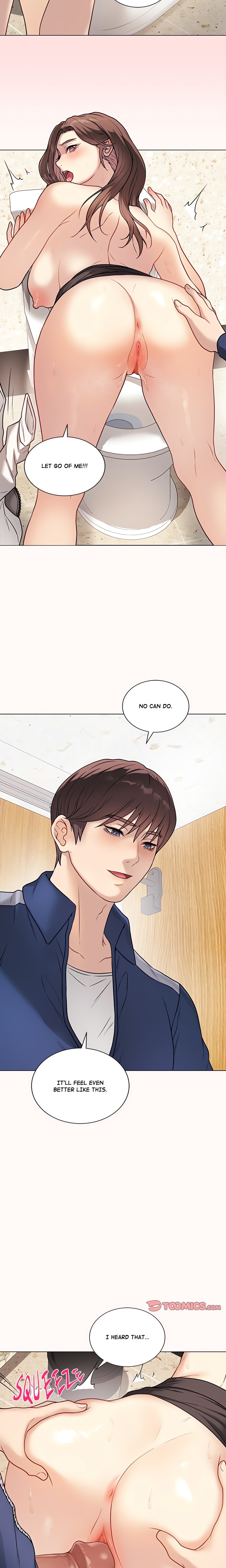 18+ Signed, Sealed, Mistaken (Uncensored) Chapter 7 page 14