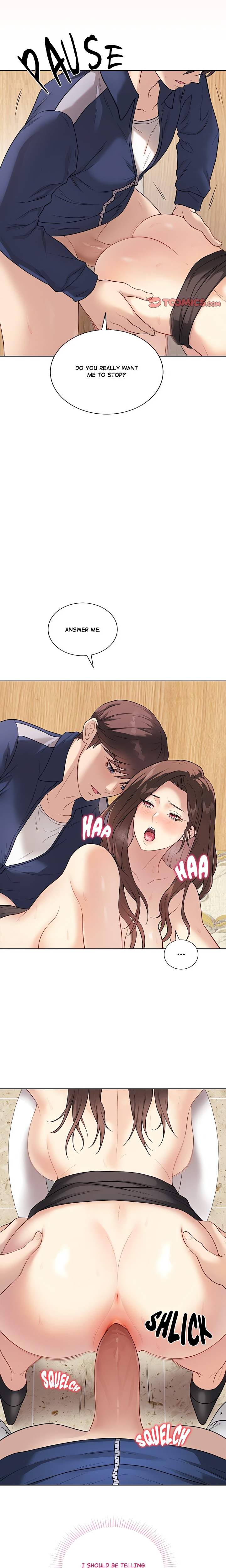 18+ Signed, Sealed, Mistaken (Uncensored) Chapter 7 page 18