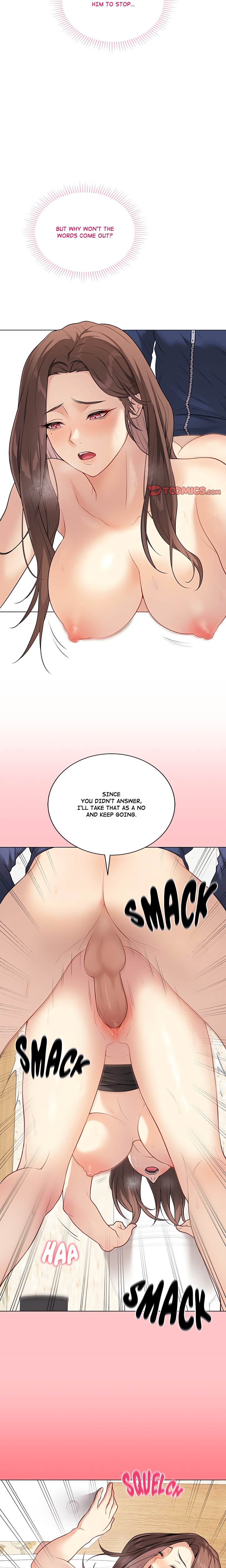 18+ Signed, Sealed, Mistaken (Uncensored) Chapter 7 page 19