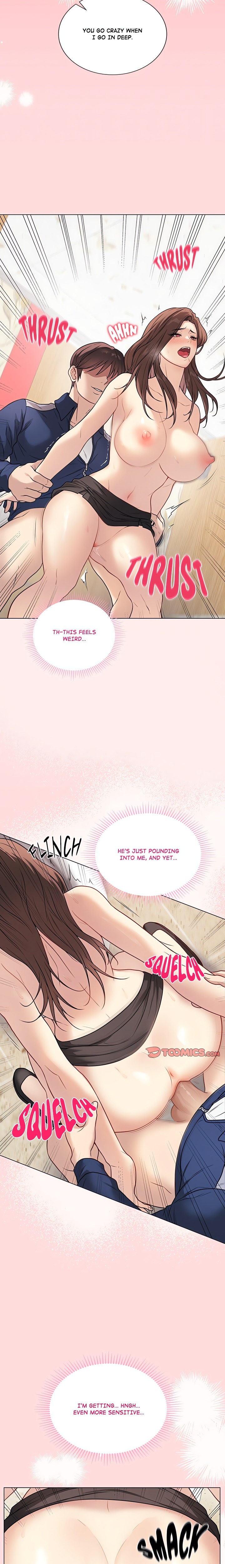 18+ Signed, Sealed, Mistaken (Uncensored) Chapter 7 page 22