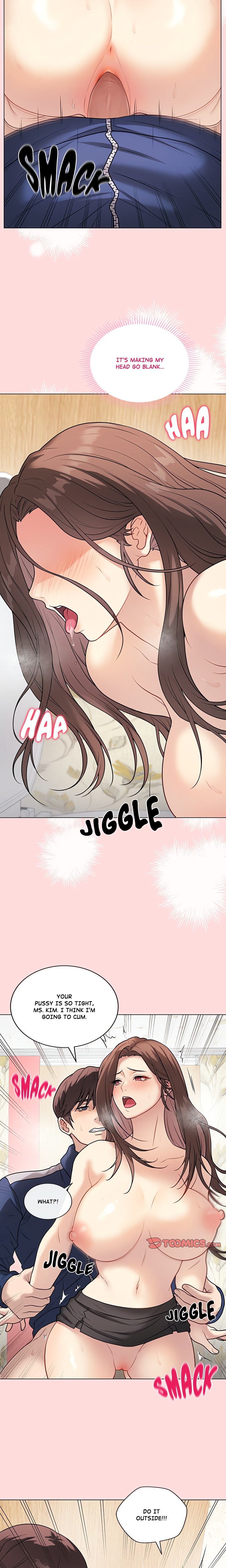 18+ Signed, Sealed, Mistaken (Uncensored) Chapter 7 page 23