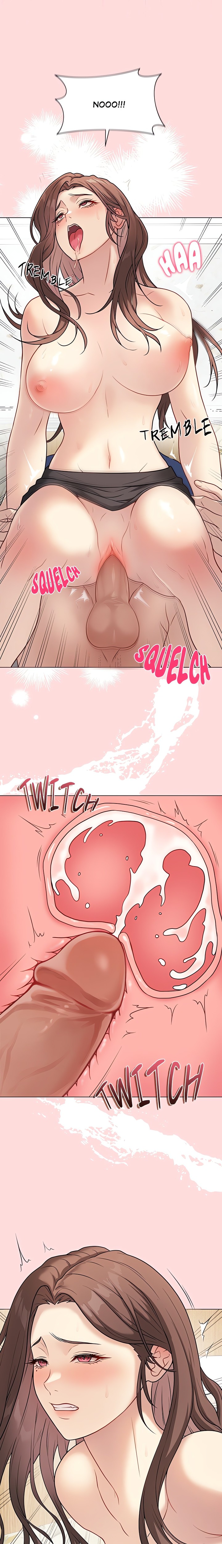 18+ Signed, Sealed, Mistaken (Uncensored) Chapter 7 page 25
