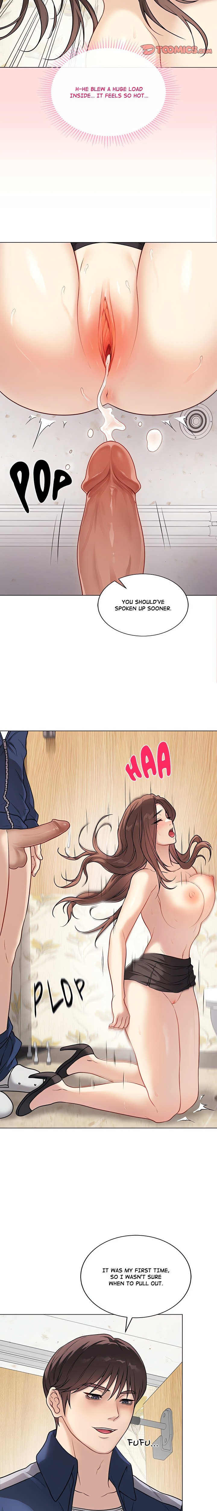 18+ Signed, Sealed, Mistaken (Uncensored) Chapter 7 page 26