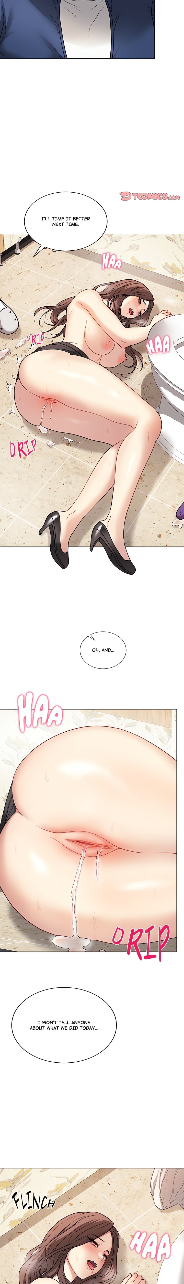 18+ Signed, Sealed, Mistaken (Uncensored) Chapter 7 page 27