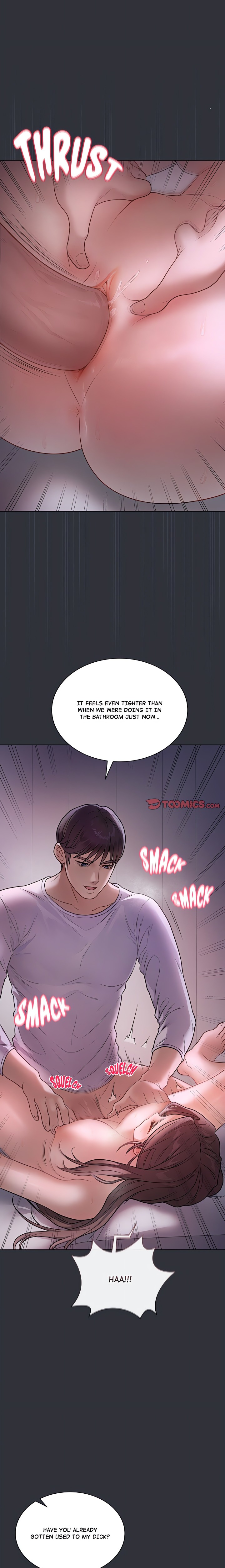 18+ Signed, Sealed, Mistaken (Uncensored) Chapter 9 page 2