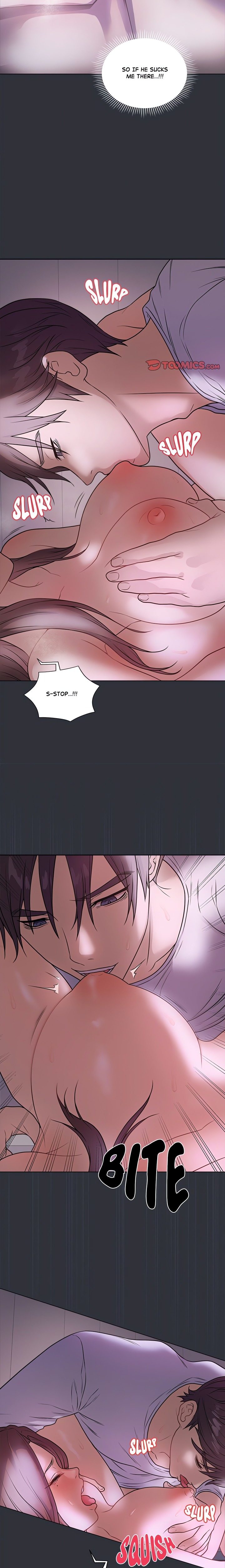 18+ Signed, Sealed, Mistaken (Uncensored) Chapter 9 page 9