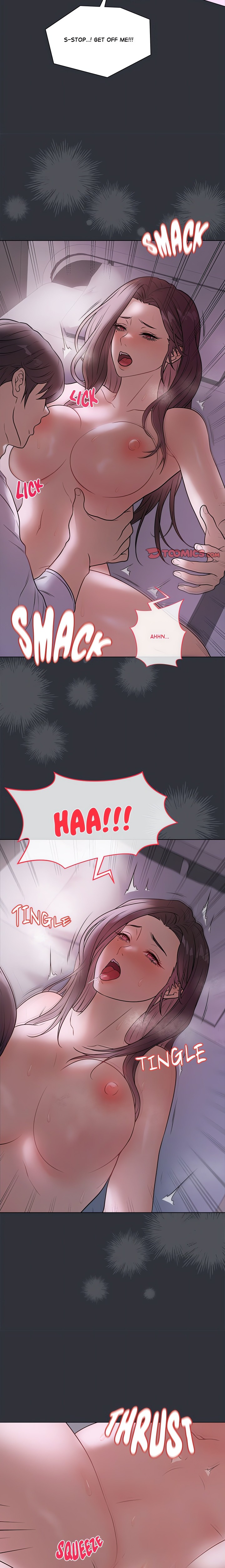 18+ Signed, Sealed, Mistaken (Uncensored) Chapter 9 page 10