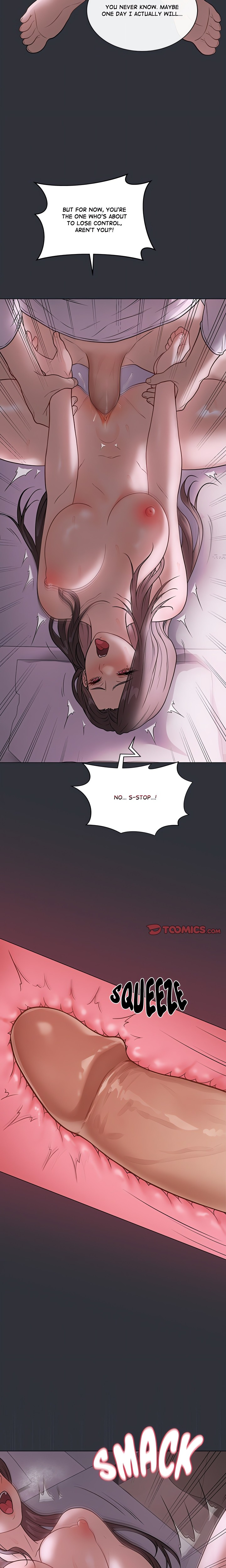 18+ Signed, Sealed, Mistaken (Uncensored) Chapter 9 page 12
