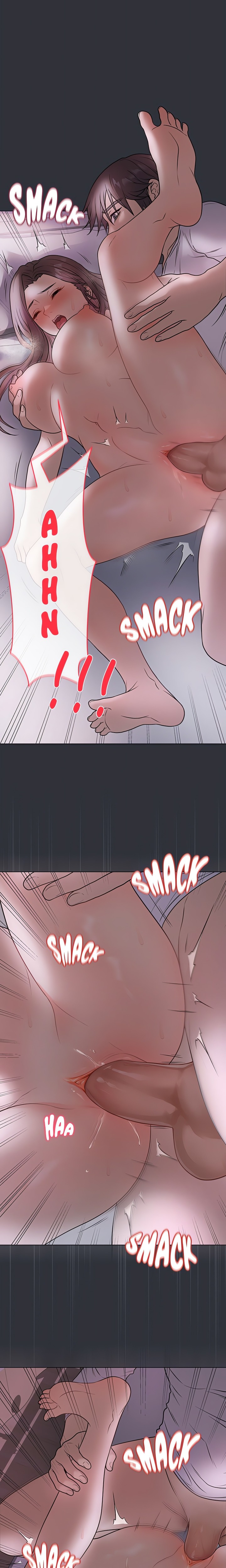 18+ Signed, Sealed, Mistaken (Uncensored) Chapter 9 page 16