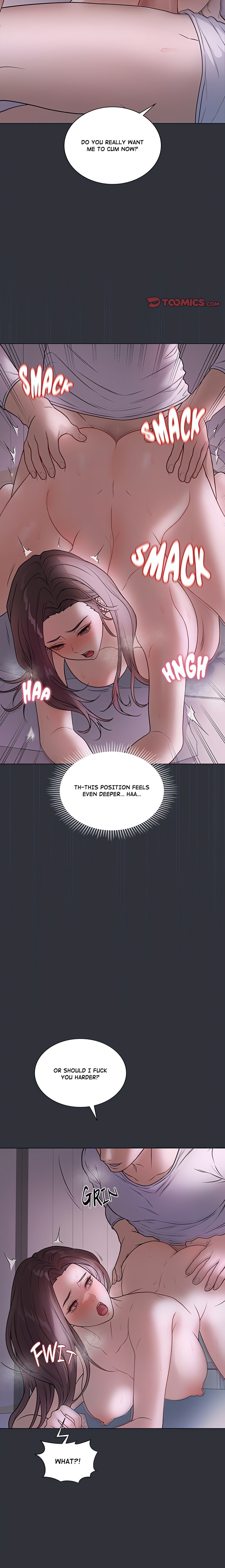 18+ Signed, Sealed, Mistaken (Uncensored) Chapter 9 page 18
