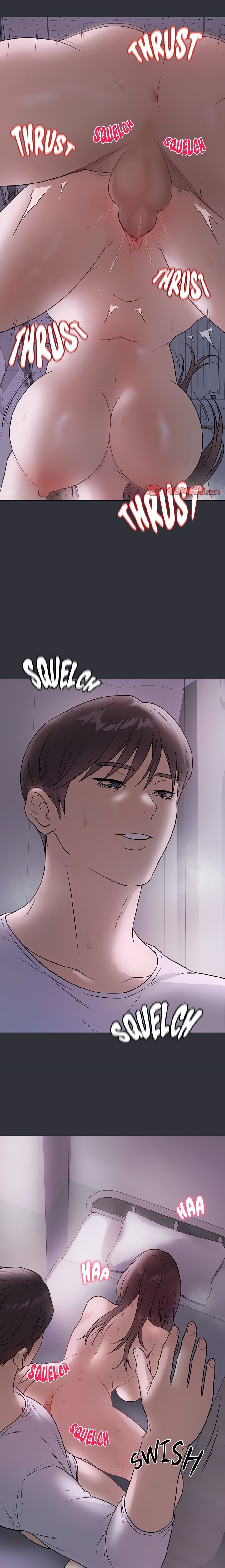18+ Signed, Sealed, Mistaken (Uncensored) Chapter 9 page 19