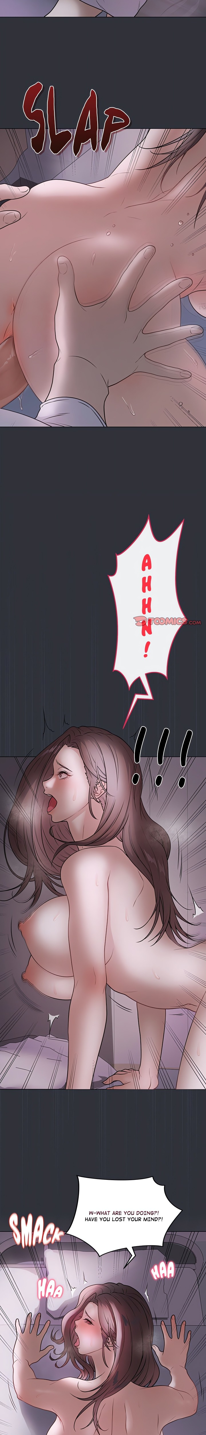 18+ Signed, Sealed, Mistaken (Uncensored) Chapter 9 page 20