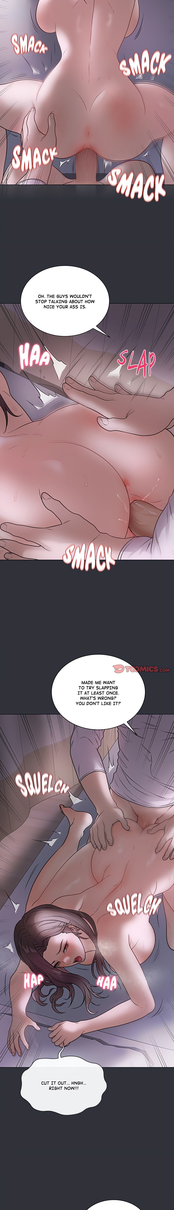 18+ Signed, Sealed, Mistaken (Uncensored) Chapter 9 page 21