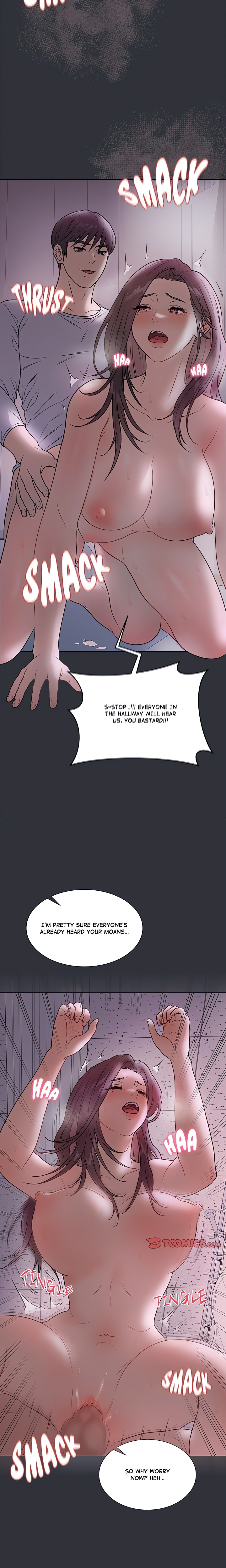 18+ Signed, Sealed, Mistaken (Uncensored) Chapter 9 page 23