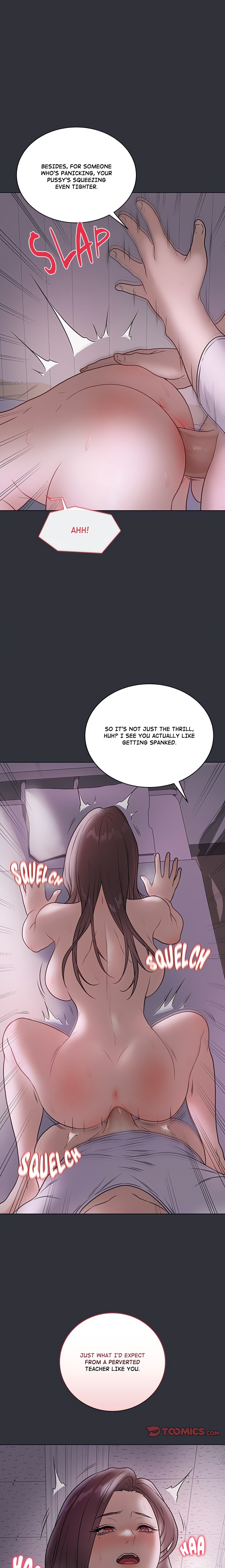 18+ Signed, Sealed, Mistaken (Uncensored) Chapter 9 page 24