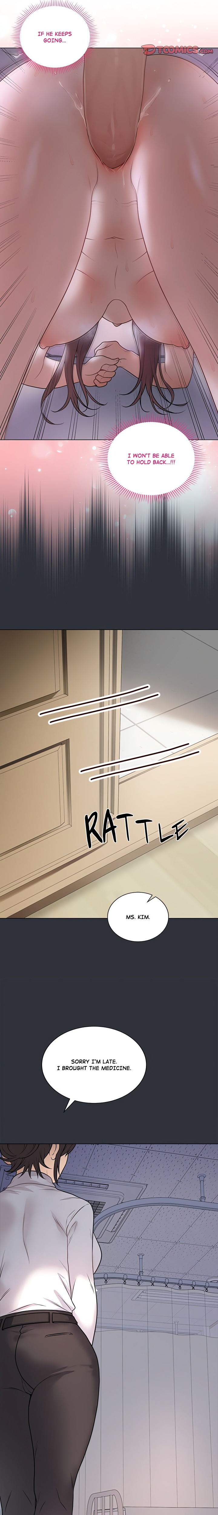 18+ Signed, Sealed, Mistaken (Uncensored) Chapter 9 page 26