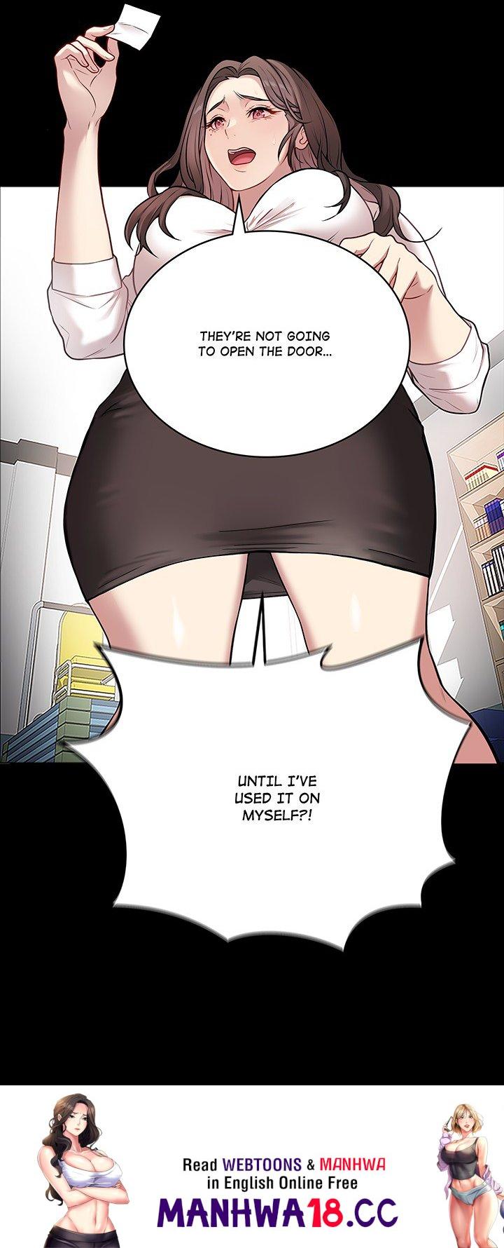 18+ Signed, Sealed, Mistaken Chapter 0 page 8